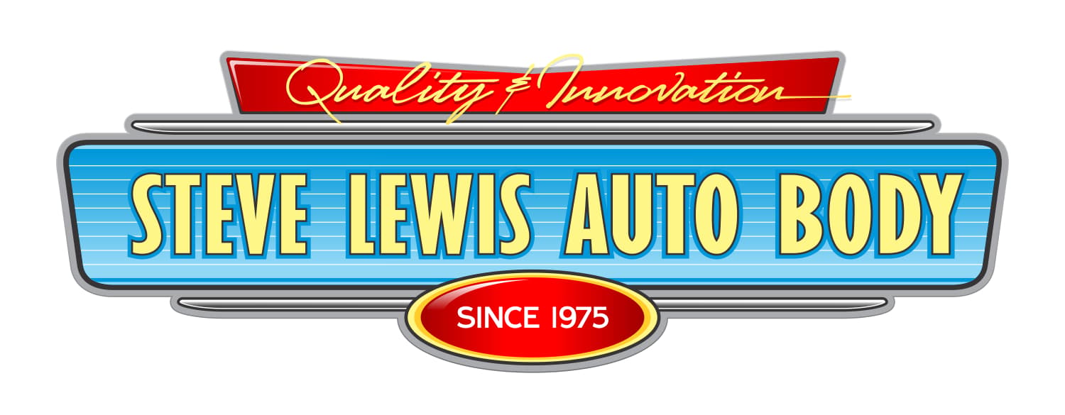 FOR IMMEDIATE RELEASE: Steve Lewis Auto Body Earns Official Certification logo