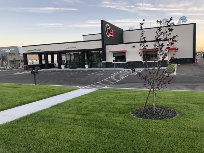 FOR IMMEDIATE RELEASE: Enhanced Quality and Safety Assurances for Customers of COPE COLLISION CENTER