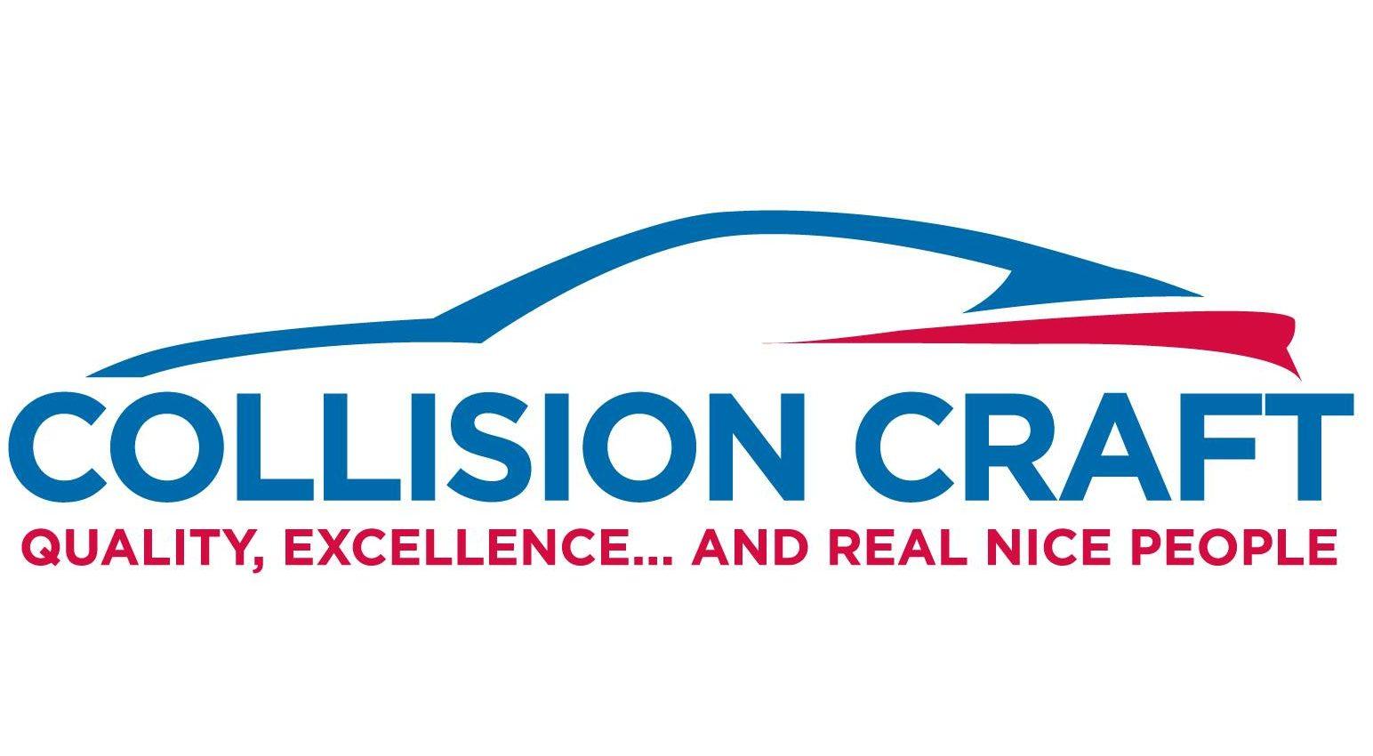 FOR IMMEDIATE RELEASE: Enhanced Quality and Safety Assurances for Customers of Collision Craft logo