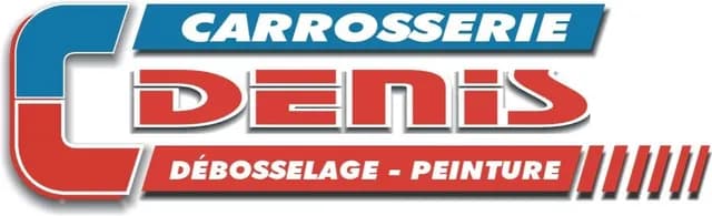 POUR DIFFUSION IMMÉDIATE: Carrosserie Denis Inc obtient la certification officielle de Centre de Carrosserie Certifié logo