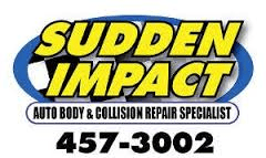 FOR IMMEDIATE RELEASE: Enhanced Quality and Safety Assurances for Customers of Sudden Impact Auto Body & Collision Repair Specialists logo