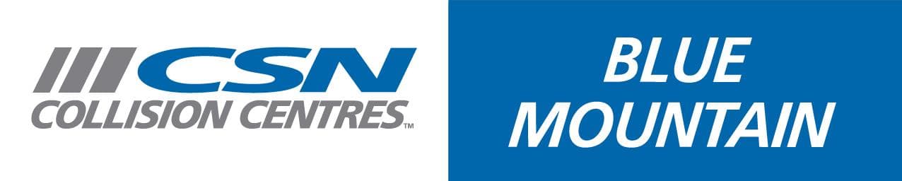 FOR IMMEDIATE RELEASE: CSN Blue Mountain Collision Earns Official Certification logo