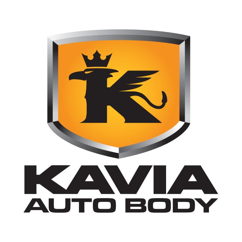FOR IMMEDIATE RELEASE: Kavia Auto Body Earns Official Certification logo