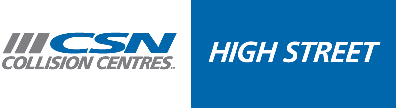 FOR IMMEDIATE RELEASE: HIGH STREET AUTO BODY Earns Official Certification logo