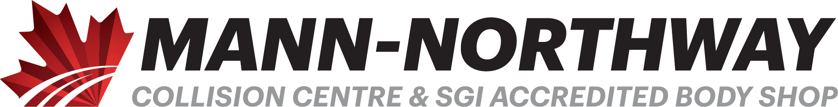 FOR IMMEDIATE RELEASE: Mann-Northway Collision Centre Earns Official Certification logo
