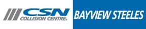 FOR IMMEDIATE RELEASE: CSN – Bayview Steeles Auto Collision Earns Official Certification logo