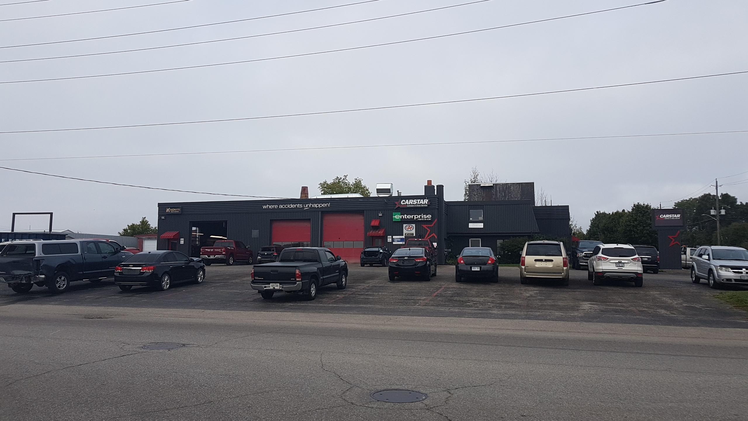 FOR IMMEDIATE RELEASE: CARSTAR Elmira Earns Official Certification