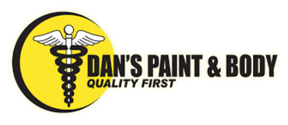 FOR IMMEDIATE RELEASE: Enhanced Quality and Safety Assurances for Customers of Dan’s Paint and Body logo