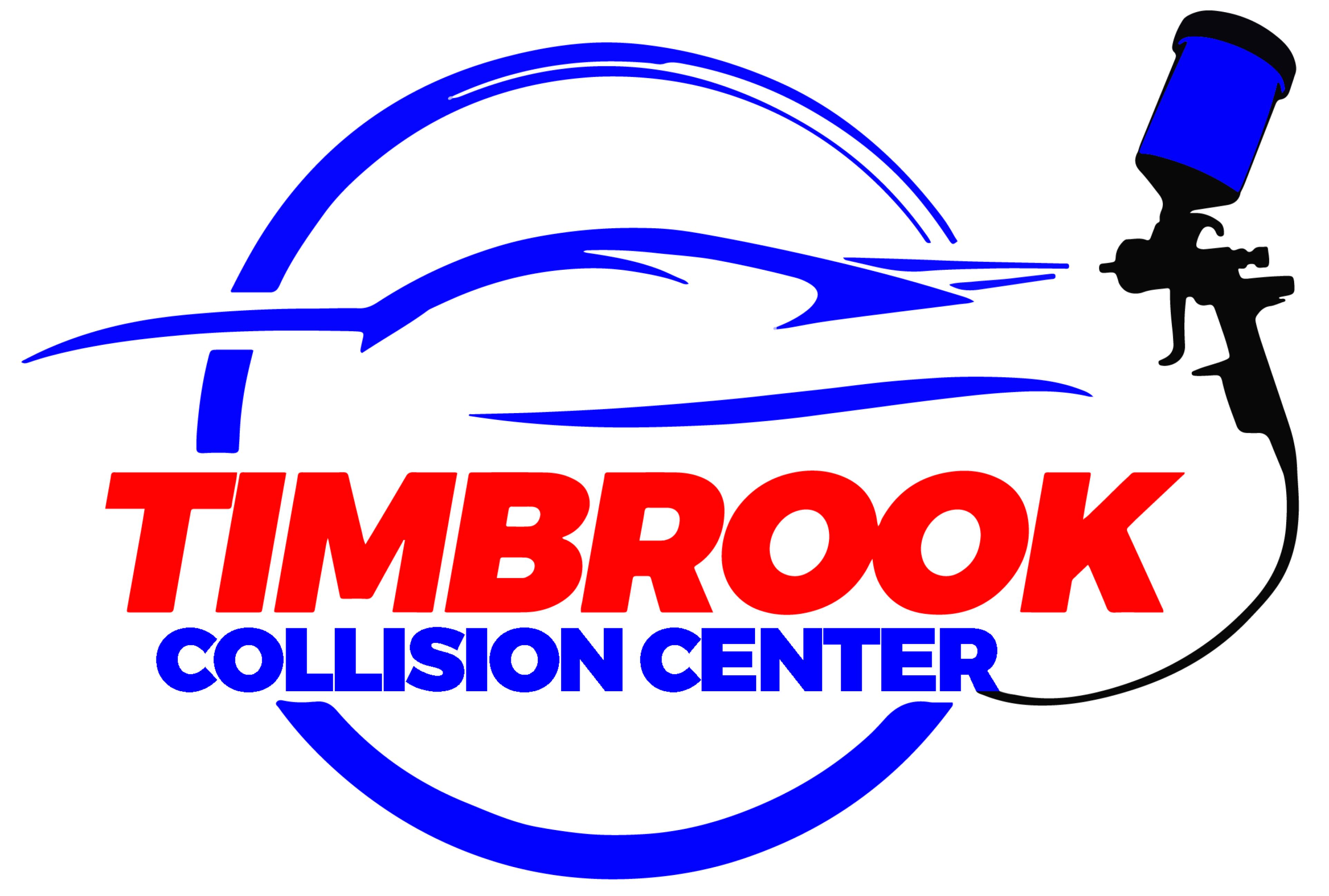 FOR IMMEDIATE RELEASE: Enhanced Quality and Safety Assurances for Customers of Timbrook Collision Center logo