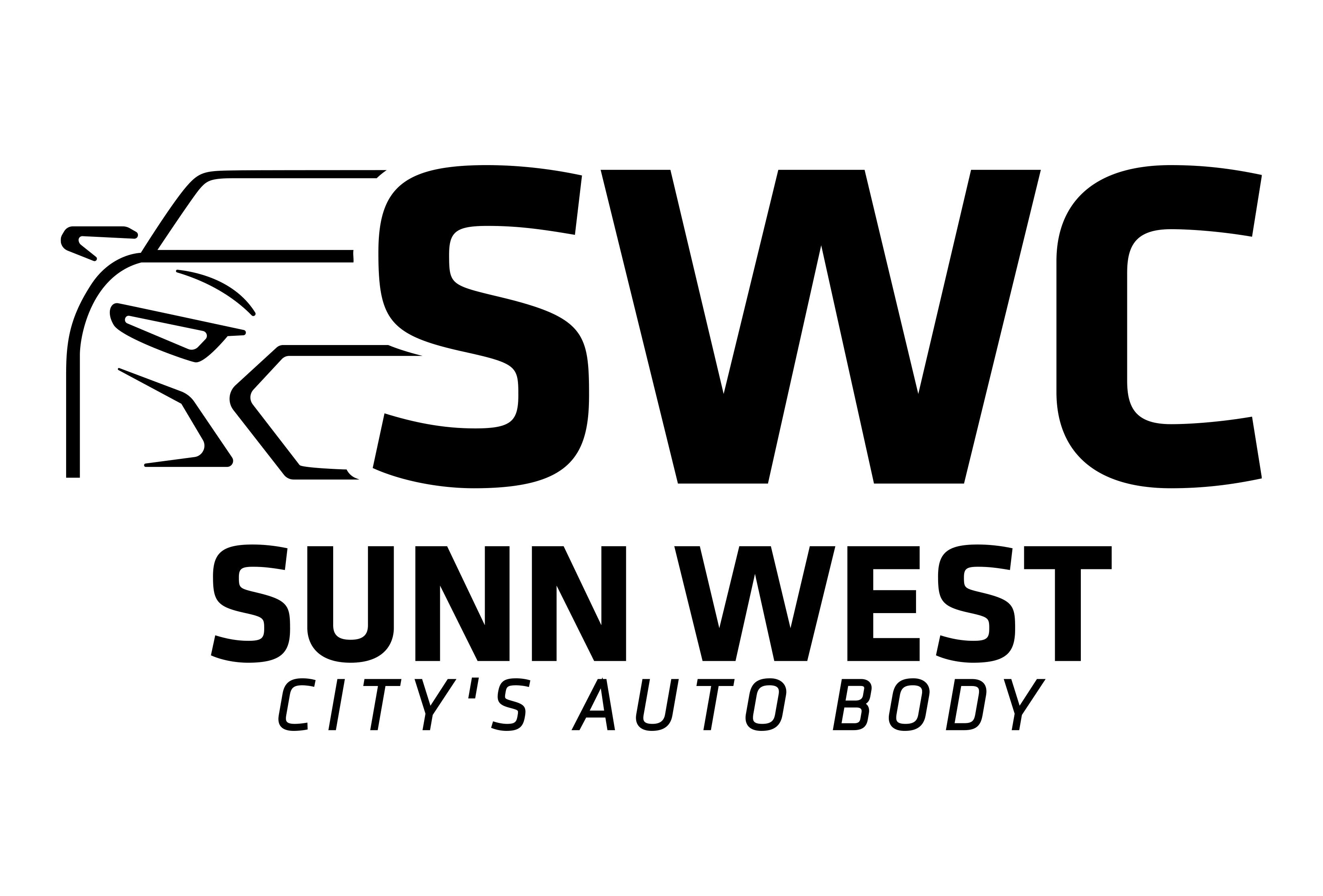 FOR IMMEDIATE RELEASE: Enhanced Quality and Safety Assurances for Customers of Sunn West City’s Auto Body logo