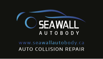 FOR IMMEDIATE RELEASE: Sea Wall Auto Body & Paint Ltd. Earns Official Certification logo