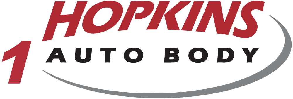 FOR IMMEDIATE RELEASE: Enhanced Quality and Safety Assurances for Customers of Hopkins Auto Body logo