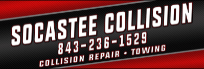 FOR IMMEDIATE RELEASE: Enhanced Quality and Safety Assurances for Customers of SOCASTEE COLLISION logo