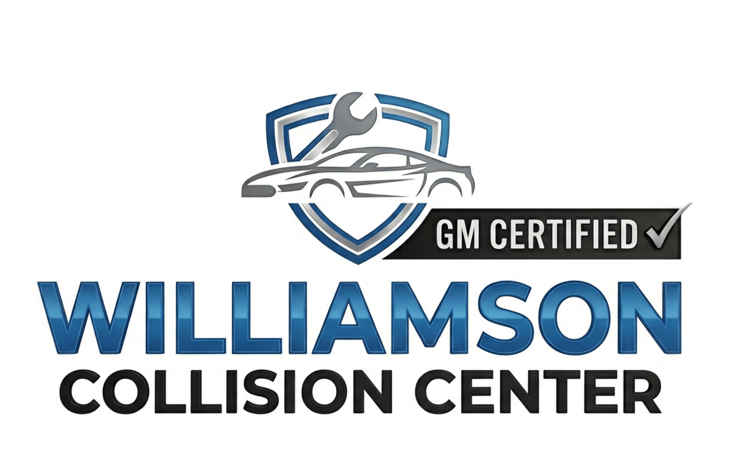 FOR IMMEDIATE RELEASE: Williamson Collision Center Earns Official Certification logo