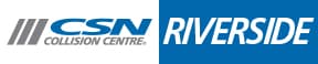 FOR IMMEDIATE RELEASE: CSN Riverside Collision Earns Official Certification logo