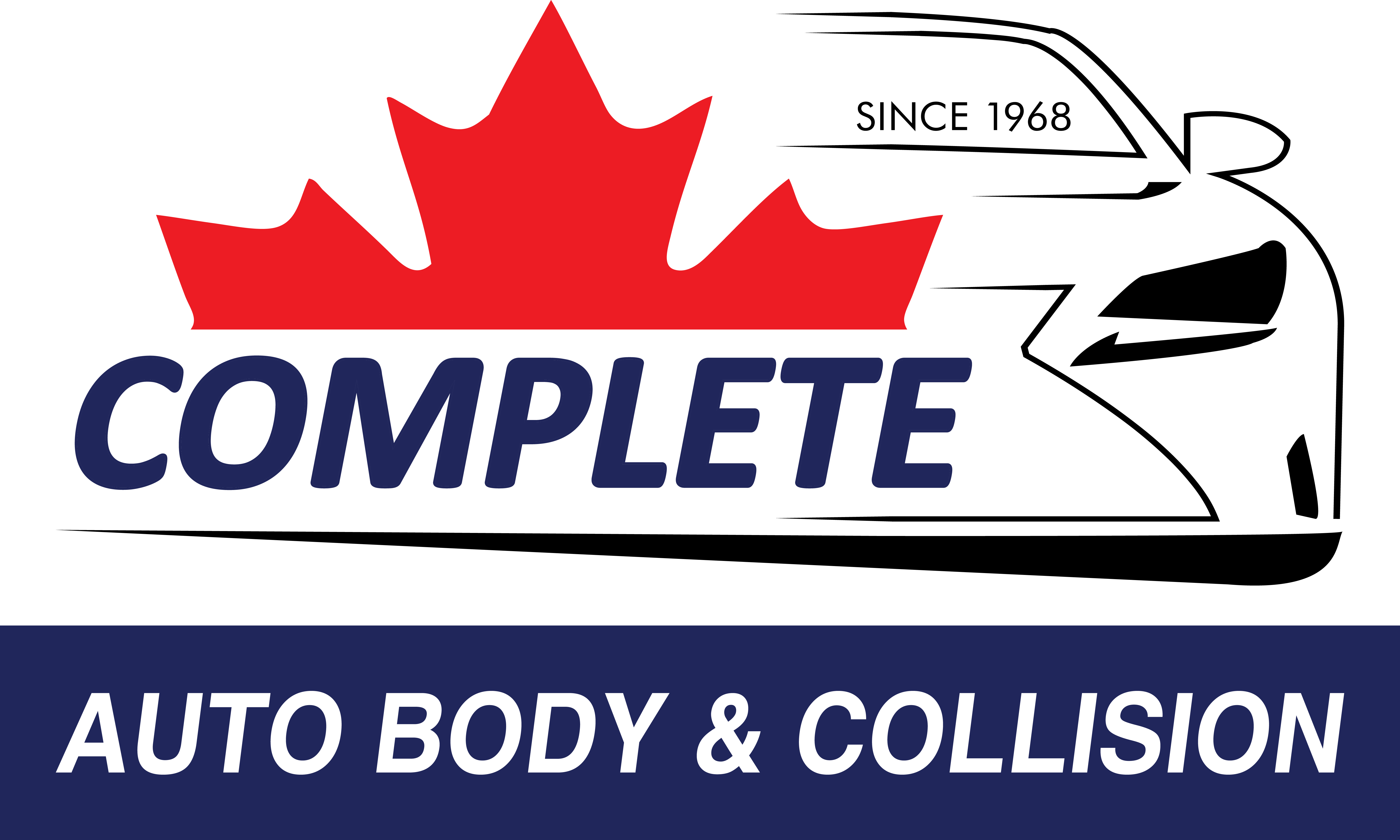 FOR IMMEDIATE RELEASE: Complete Auto Body and Collision Earns Official Certification logo