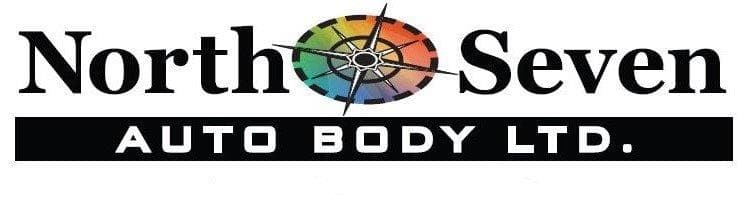 FOR IMMEDIATE RELEASE: North Seven Auto Body Ltd. Earns Official Certification logo