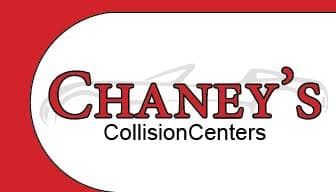 FOR IMMEDIATE RELEASE: Enhanced Quality and Safety Assurances for Customers of CHANEY’S COLLISION CENTERS logo