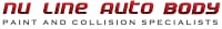 FOR IMMEDIATE RELEASE: NU LINE AUTO BODY Earns Official Certification logo