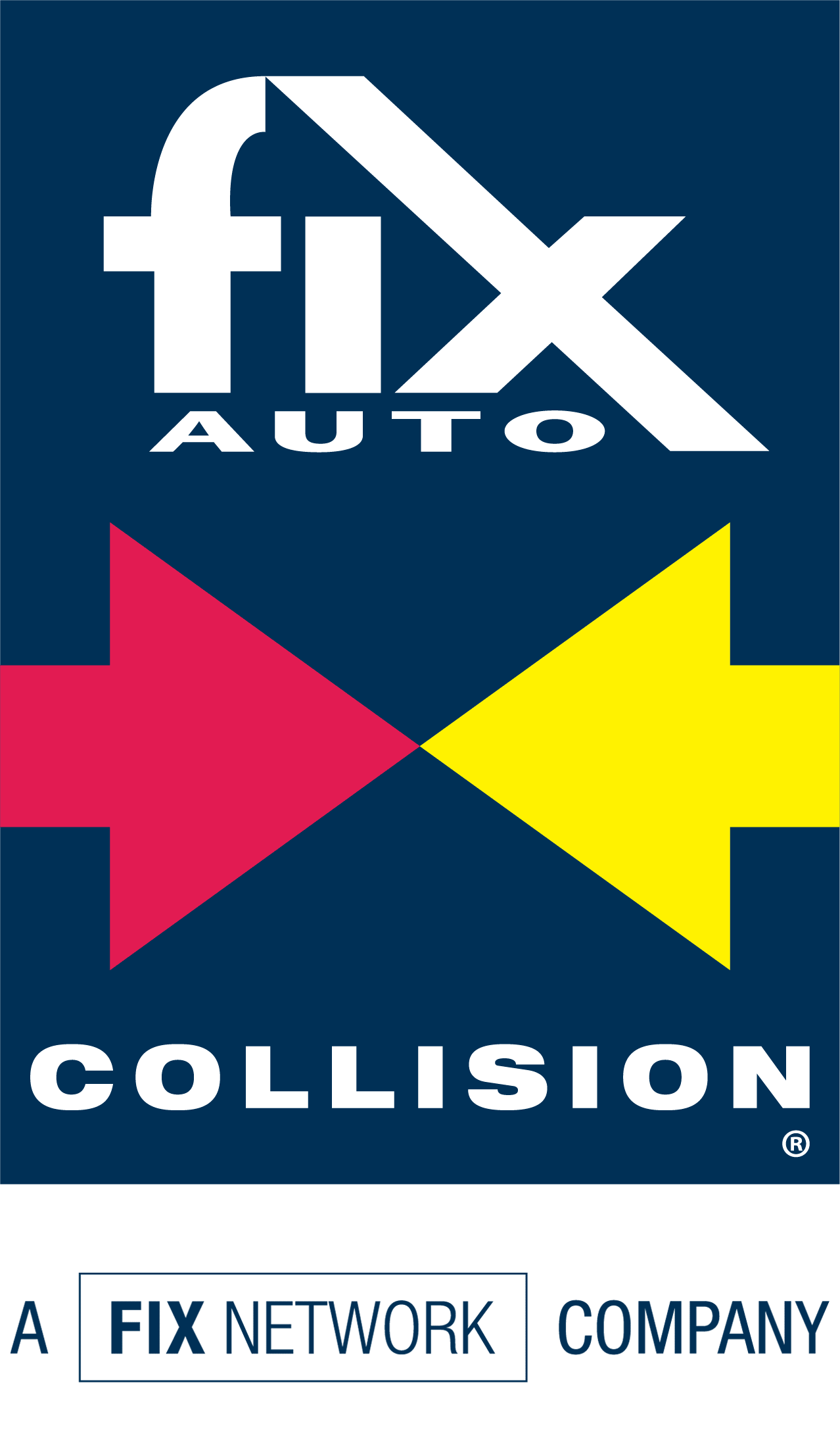 FOR IMMEDIATE RELEASE: Fix Auto Millstream Earns Official Certification logo