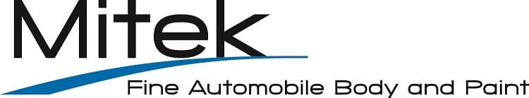 FOR IMMEDIATE RELEASE: Mitek Fine Autobody & Paint Earns Official Certification logo