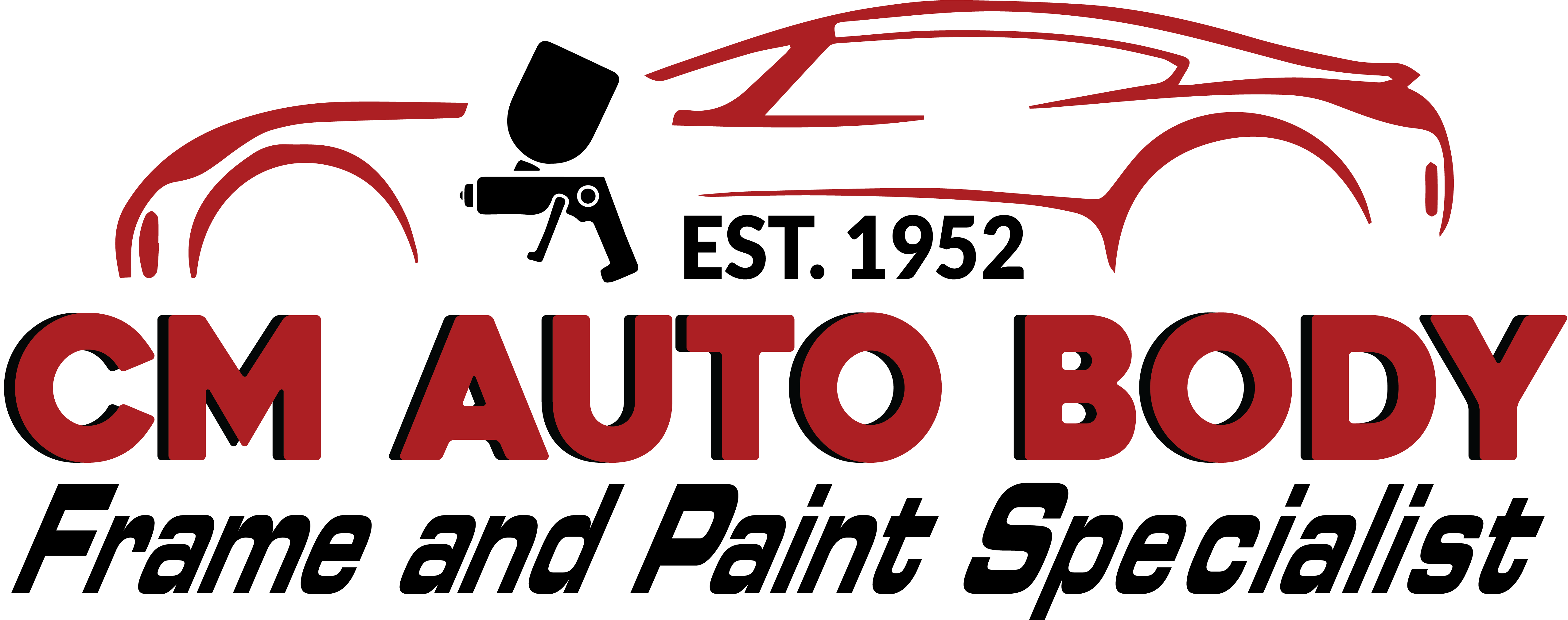 FOR IMMEDIATE RELEASE: Enhanced Quality and Safety Assurances for Customers of CM Auto Body logo