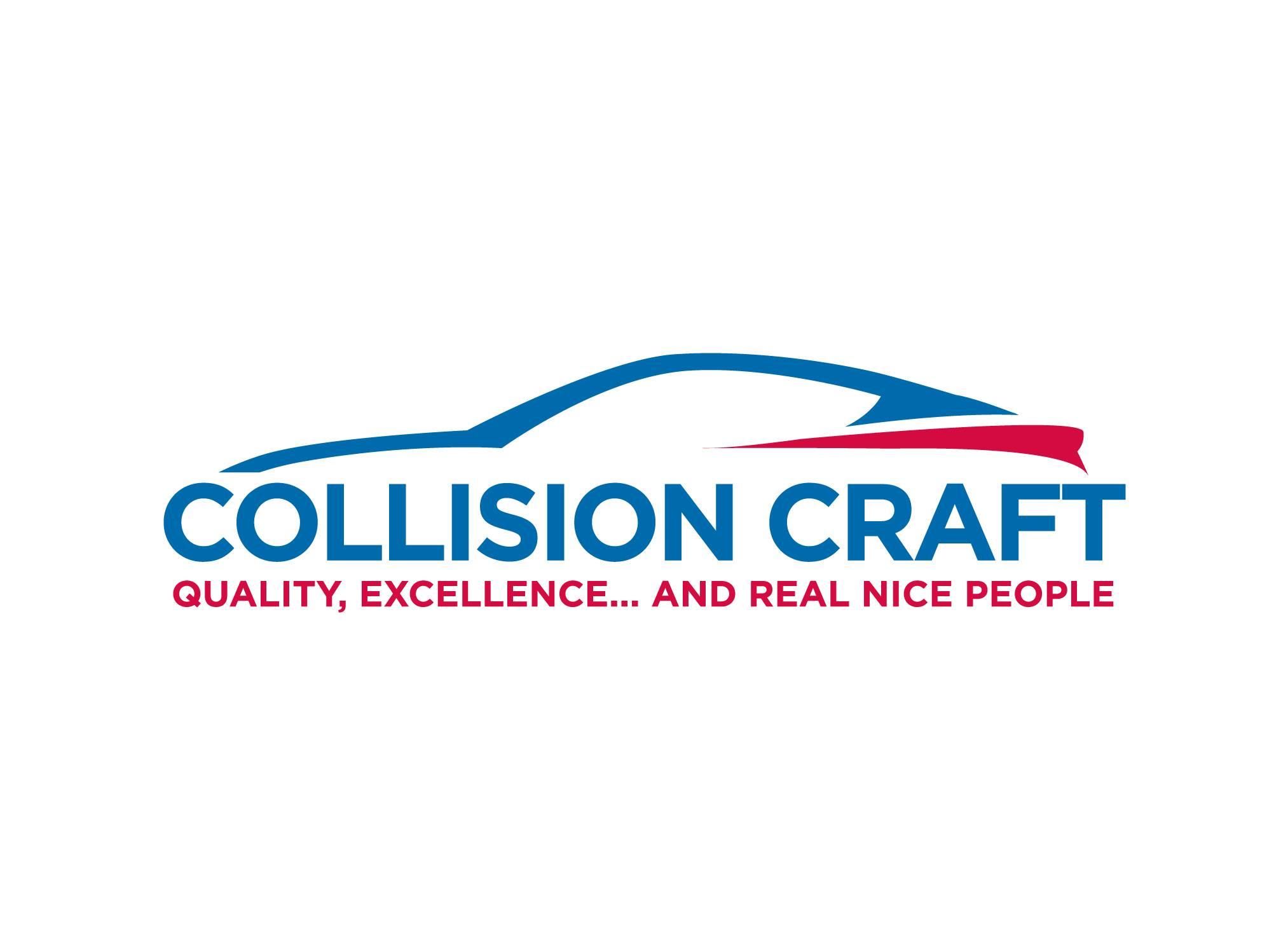 FOR IMMEDIATE RELEASE: Enhanced Quality and Safety Assurances for Customers of Collision Craft logo