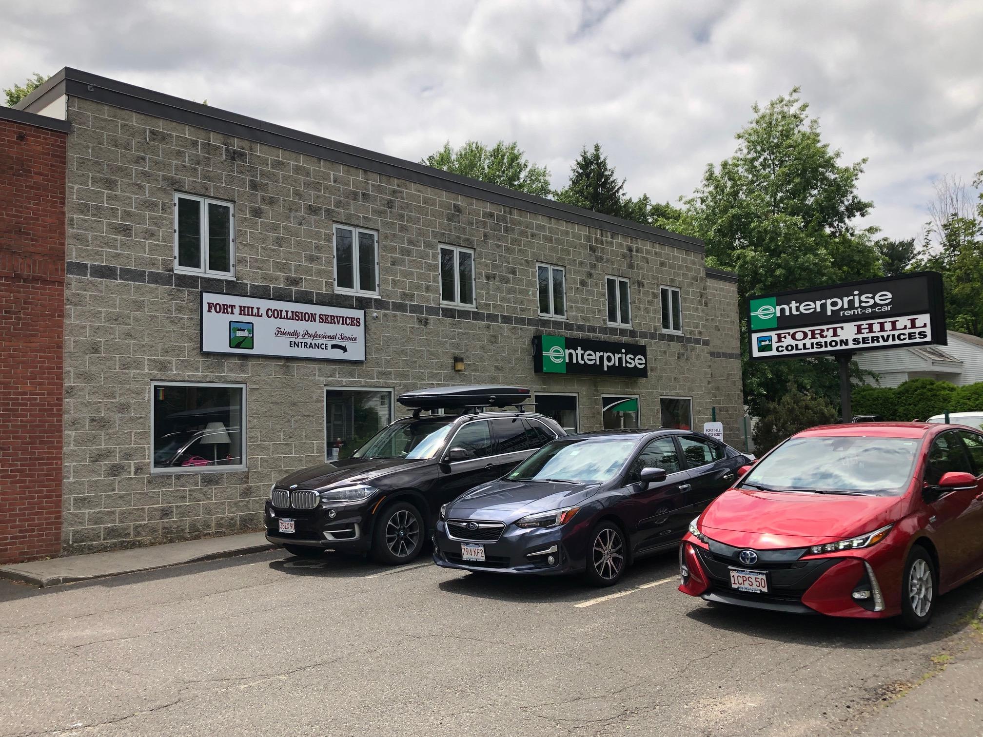FOR IMMEDIATE RELEASE: Enhanced Quality and Safety Assurances for Customers of Fort Hill Collision Services
