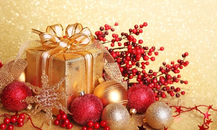 Happy Holidays | Joyeuses Fêtes