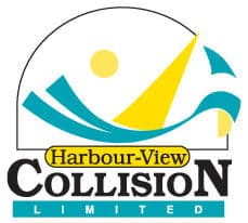 FOR IMMEDIATE RELEASE: HARBOUR VIEW COLLISION LTD Earns Official Certification logo