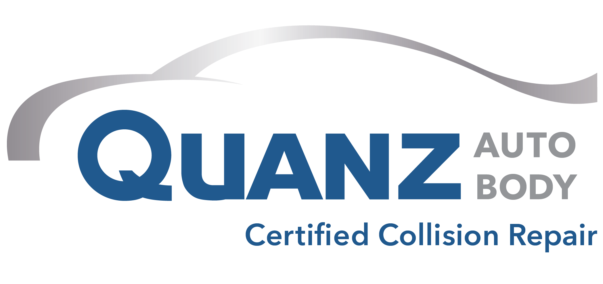 FOR IMMEDIATE RELEASE: Enhanced Quality and Safety Assurances for Customers of Quanz Auto Body logo