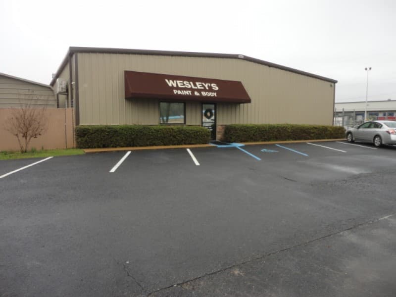 FOR IMMEDIATE RELEASE: Enhanced Quality and Safety Assurances for Customers of Wesley’s Paint & Body Shop