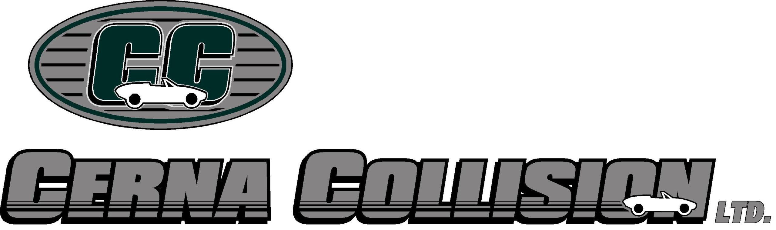 FOR IMMEDIATE RELEASE: CERNA COLLISION LTD. Earns Official Certification logo