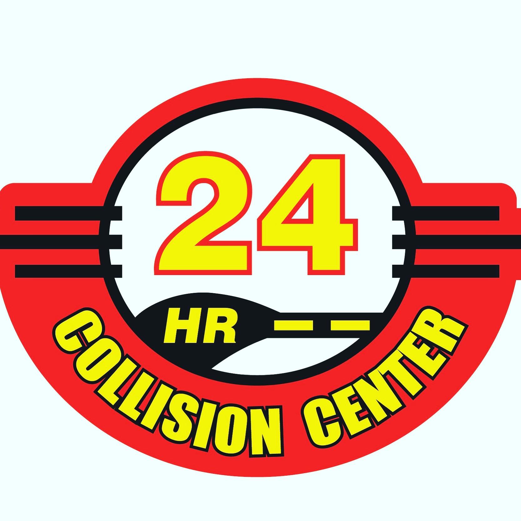 FOR IMMEDIATE RELEASE: 24Hr Collision Center Inc. Earns Official Certification logo