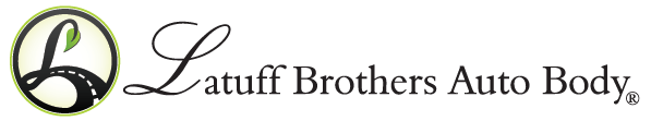 FOR IMMEDIATE RELEASE: Enhanced Quality and Safety Assurances for Customers of Latuff Brothers Auto Body logo