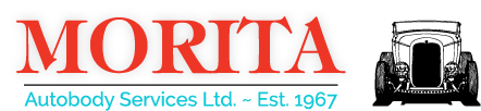 FOR IMMEDIATE RELEASE: Morita Autobody services Earns Official Certification logo