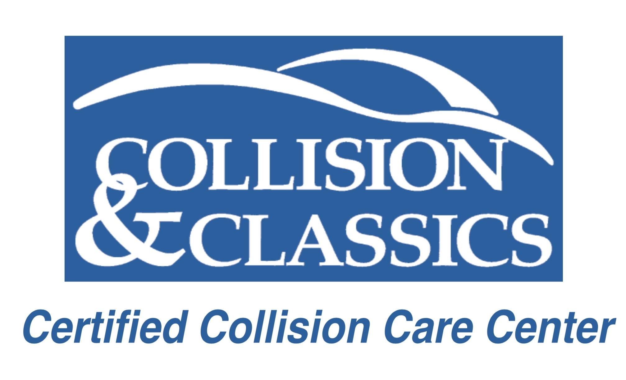 FOR IMMEDIATE RELEASE: Enhanced Quality and Safety Assurances for Customers of Collision & Classics Inc. logo