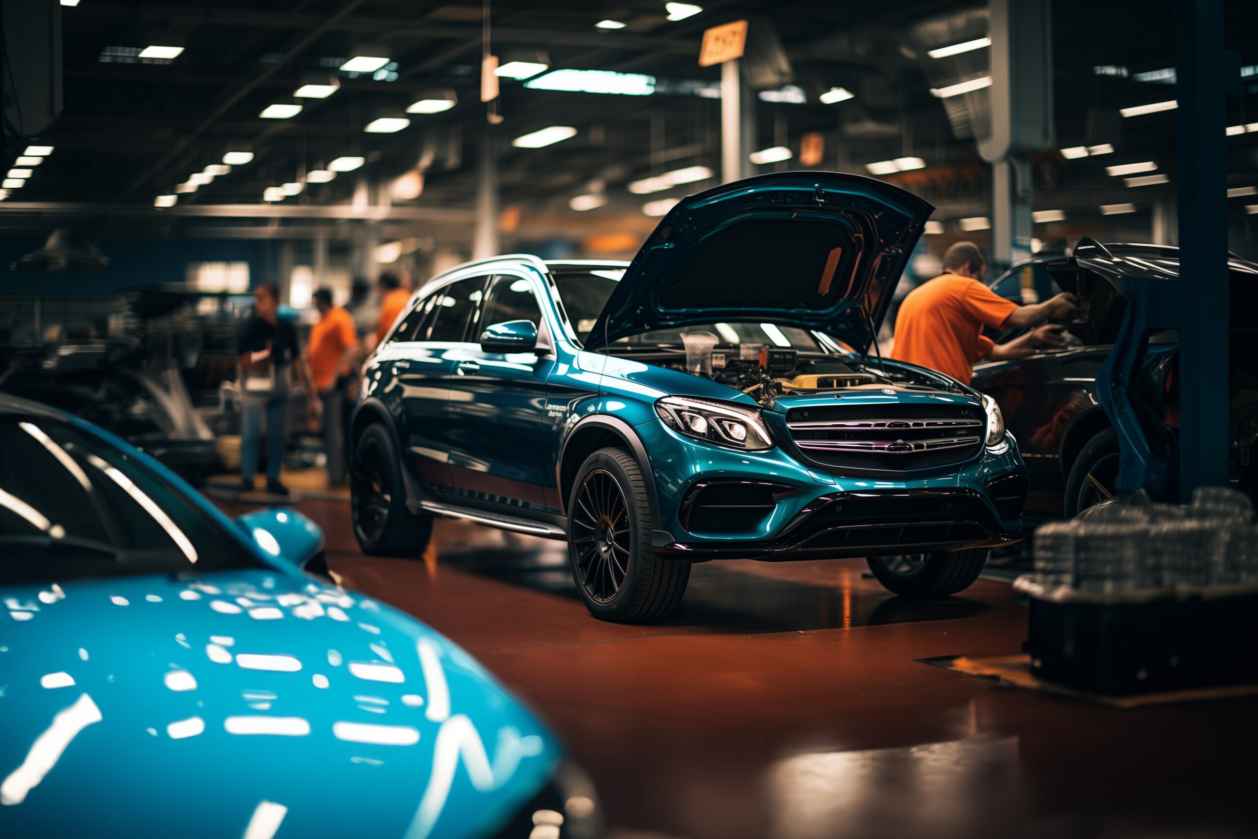 Leverage the Right Tools to Optimize Your Collision Shop