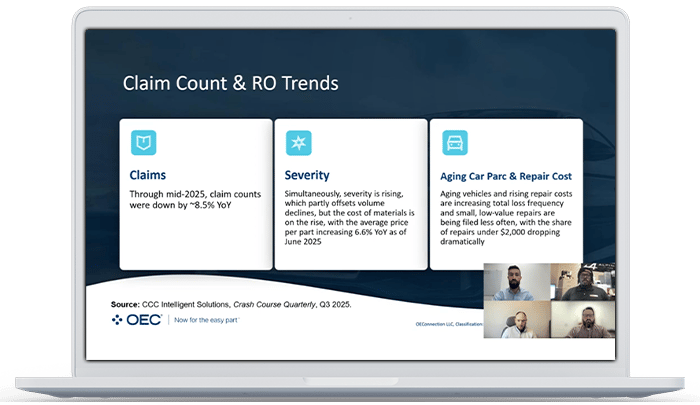 Preparing Your Shop for 2026 webinar