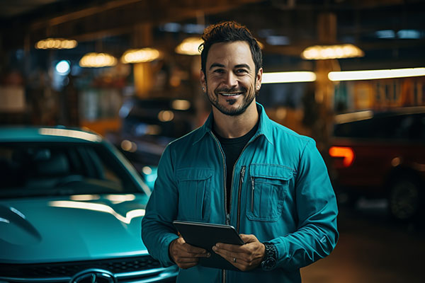 Improving Repair Quality Shop Performance