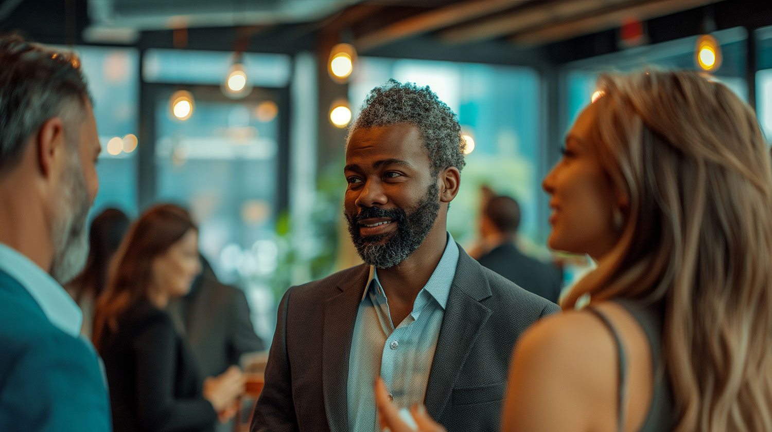Professional Networking with OEC