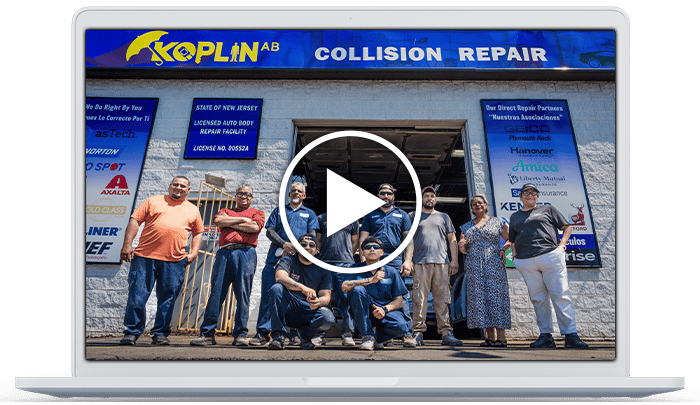 Koplin Auto Body OEM Certification video