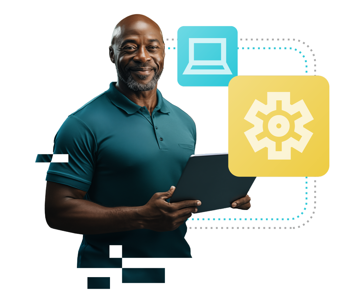 Customer technology benefits