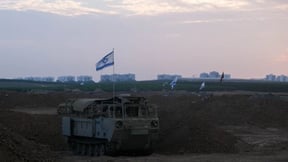 ЦАХАЛ создает новую линию укреплений в секторе Газа