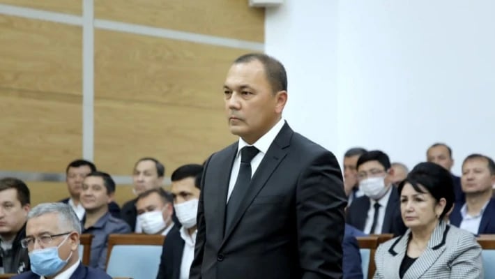 Юнусжон Насимжанов предстанет перед судом в Ташкенте