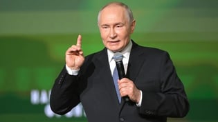 Путин: Россия усилит ответные меры на атаки по своей территории
