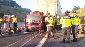 Узбекистанка, ее супруг и младенец стали жертвами ДТП в Турции