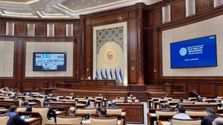 Сенат утвердил изменения в узбекском алфавите