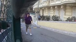 Камера зафиксировала момент взрыва у дома Ермолаева в Монако