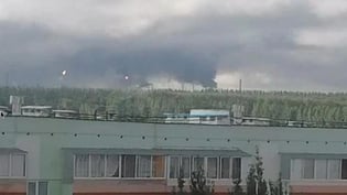 При атаке беспилотников на Нижнекамск погибли восемь граждан Узбекистана